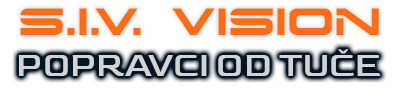 S.I.V. Vision - Popravci od tuče